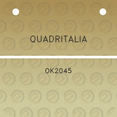 quadritalia-ok2045