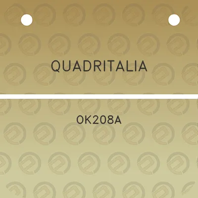 quadritalia-ok208a