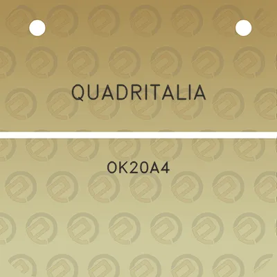 quadritalia-ok20a4