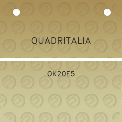 quadritalia-ok20e5