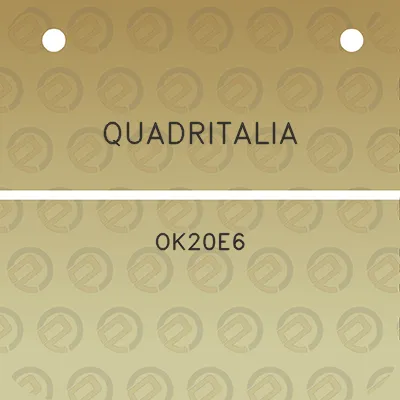 quadritalia-ok20e6