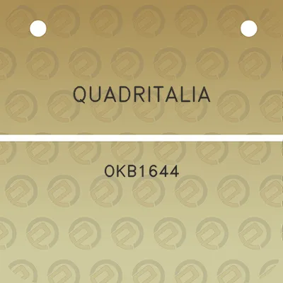 quadritalia-okb1644