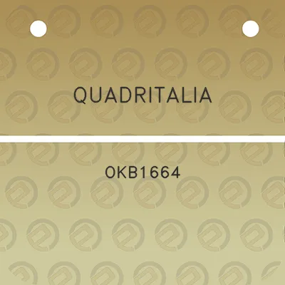 quadritalia-okb1664