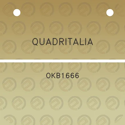 quadritalia-okb1666