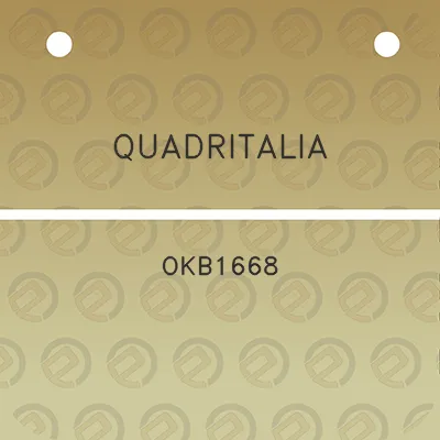 quadritalia-okb1668