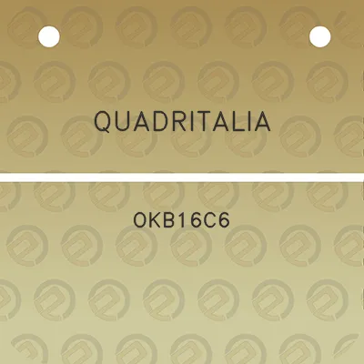 quadritalia-okb16c6