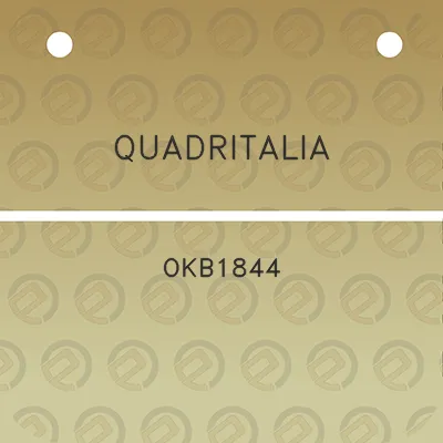 quadritalia-okb1844