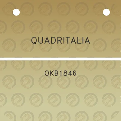 quadritalia-okb1846