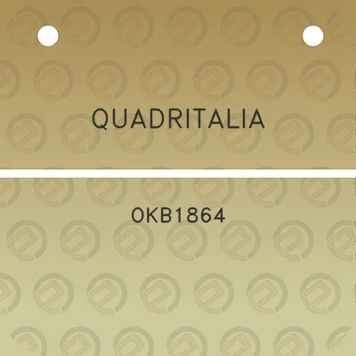 quadritalia-okb1864