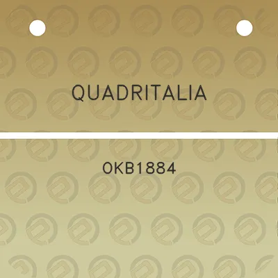 quadritalia-okb1884