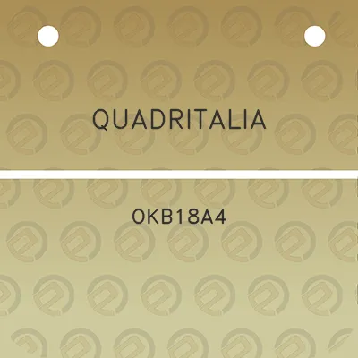 quadritalia-okb18a4