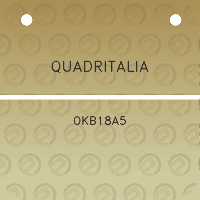 quadritalia-okb18a5