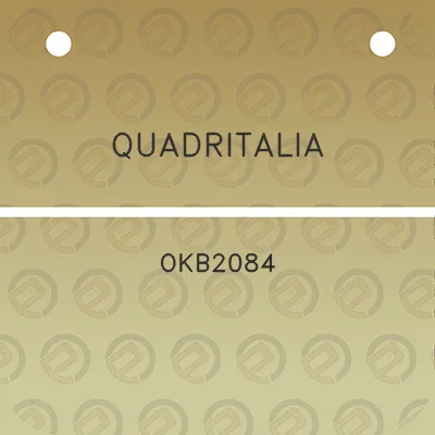 quadritalia-okb2084