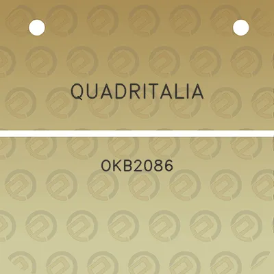 quadritalia-okb2086