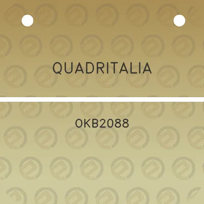 quadritalia-okb2088