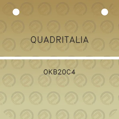 quadritalia-okb20c4