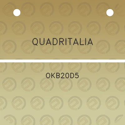 quadritalia-okb20d5