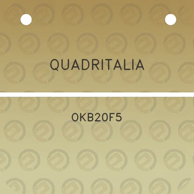 quadritalia-okb20f5