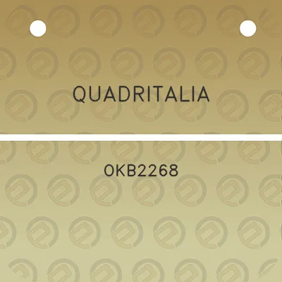 quadritalia-okb2268