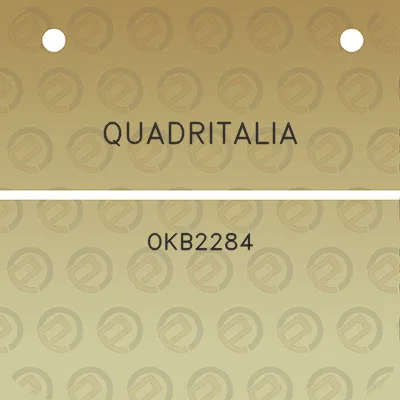 quadritalia-okb2284