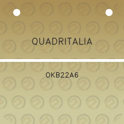 quadritalia-okb22a6