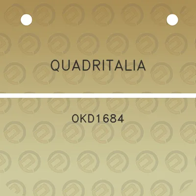 quadritalia-okd1684