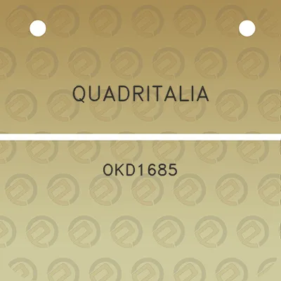 quadritalia-okd1685