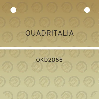 quadritalia-okd2066