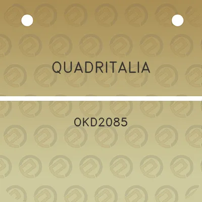 quadritalia-okd2085