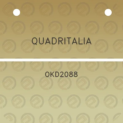 quadritalia-okd2088