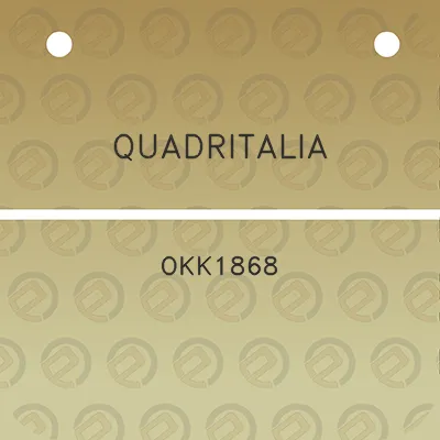 quadritalia-okk1868