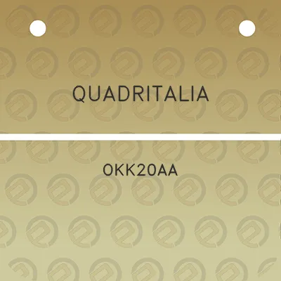 quadritalia-okk20aa