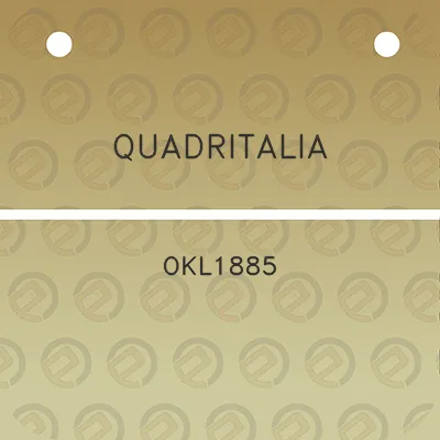 quadritalia-okl1885