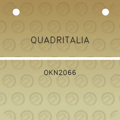 quadritalia-okn2066