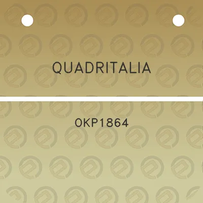 quadritalia-okp1864