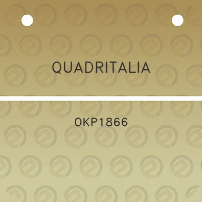 quadritalia-okp1866