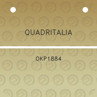 quadritalia-okp1884