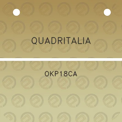 quadritalia-okp18ca