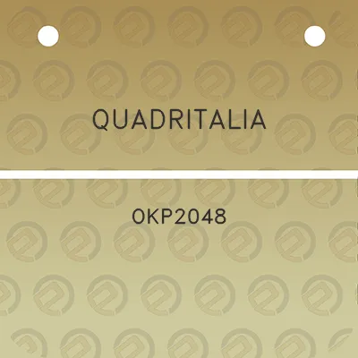 quadritalia-okp2048