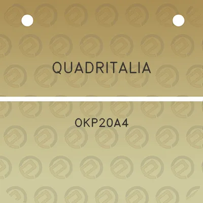 quadritalia-okp20a4