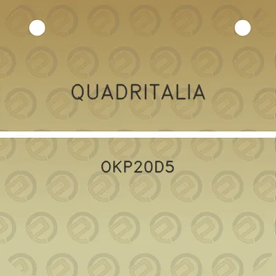 quadritalia-okp20d5