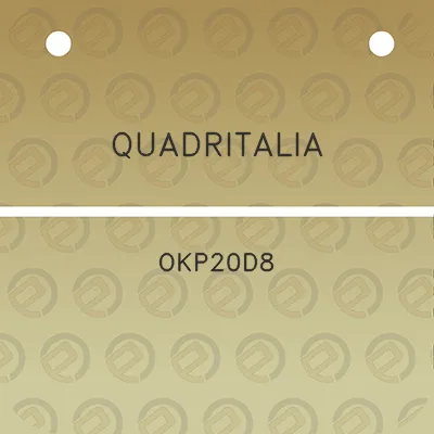 quadritalia-okp20d8