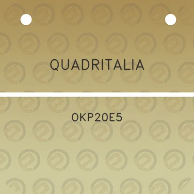 quadritalia-okp20e5