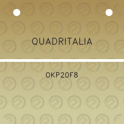 quadritalia-okp20f8