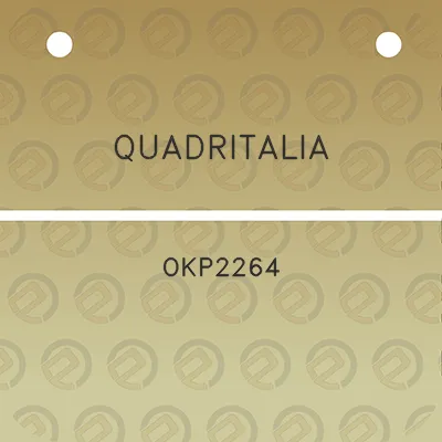 quadritalia-okp2264