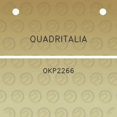 quadritalia-okp2266