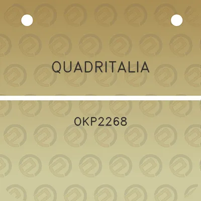 quadritalia-okp2268