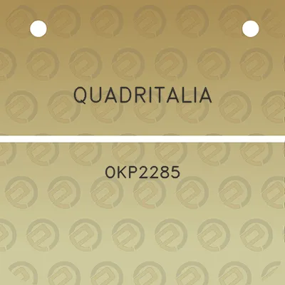 quadritalia-okp2285