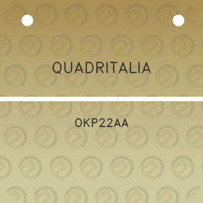 quadritalia-okp22aa