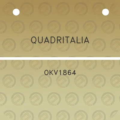 quadritalia-okv1864